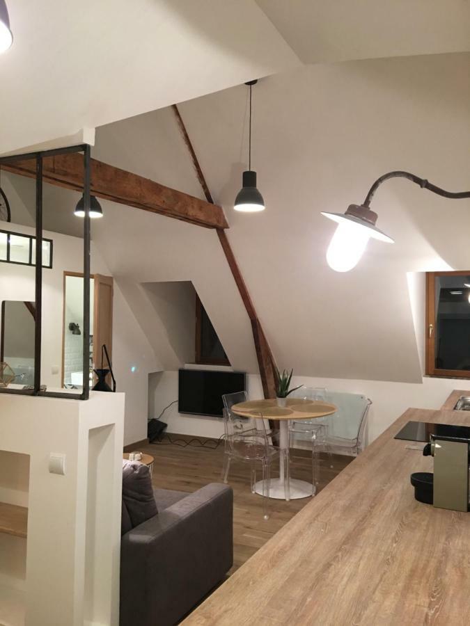 Le 17 Rodez Exterior foto