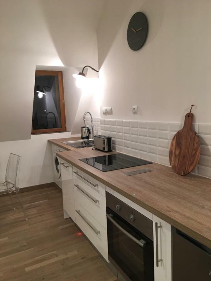 Le 17 Rodez Exterior foto